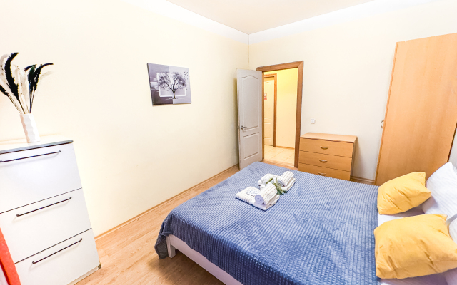 S zaseleniyem Lutshiy servis Posutochno50 Apartments