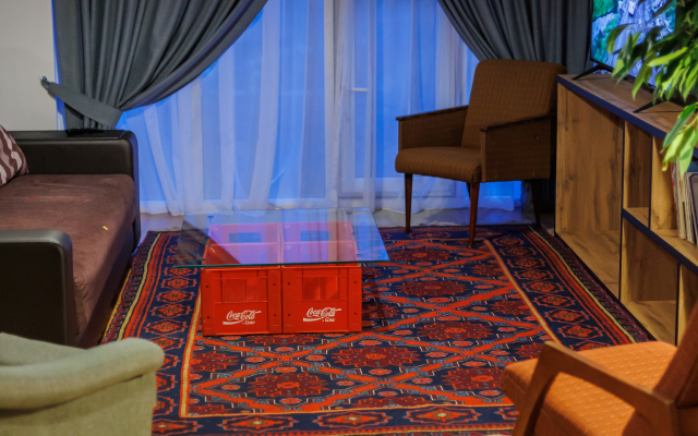 Апартаменты Eteris Downtown