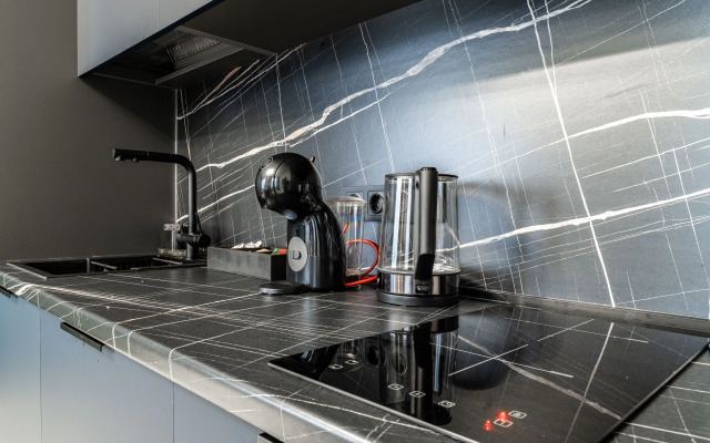 Квартира Уютная однокомнатная комфортная в центре города