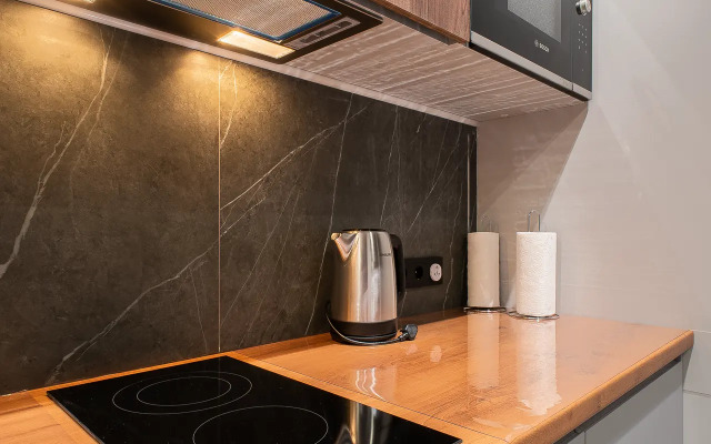 Апартаменты для 4 гостей в новом ЖК Лиговский Сити