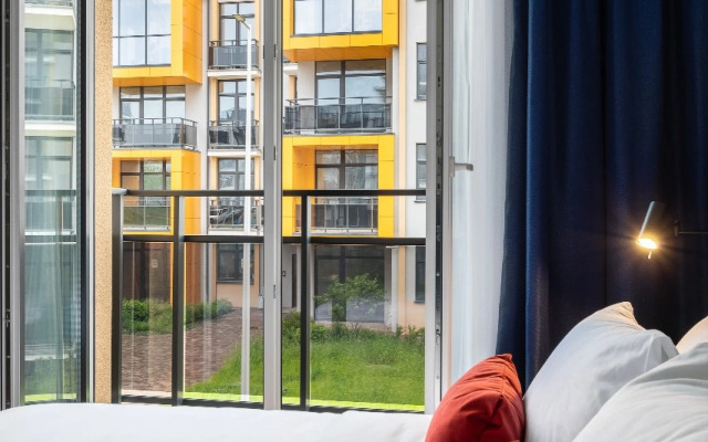 Апартаменты в Светлогорске на Ольховая улице 32к7