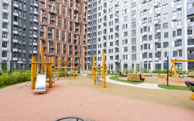 Квартира Добрые Объятия уютные семейные