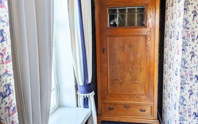 Гостевой дом Капитанская дача