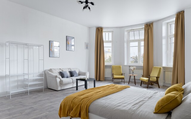 Апартаменты на Васильевском острове