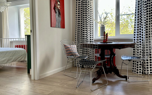 Квартира Дизайнерская 3х комнатная в историческом центре