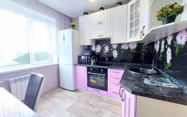 Apartamenty Sharman v Samom Centre Novogo Goroda