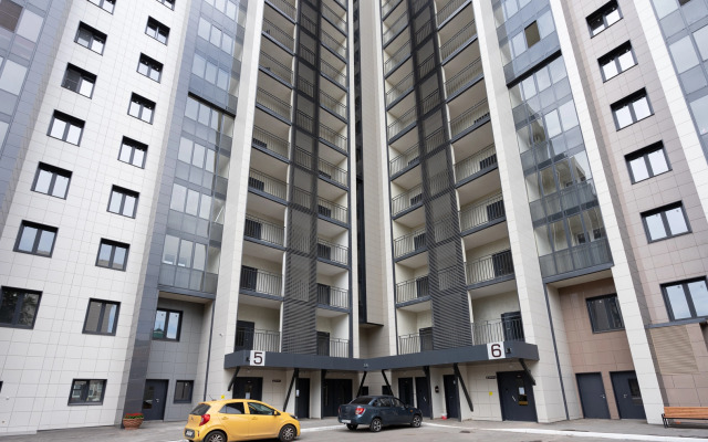 Квартира Тимхаус на Достоевского