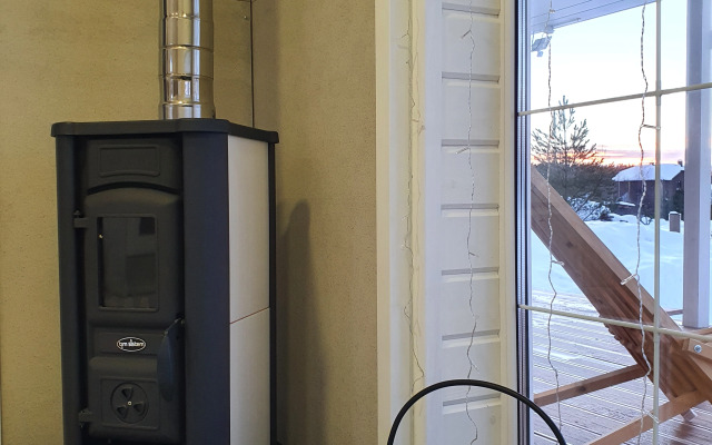 Частный дом Норвежский в Токсово