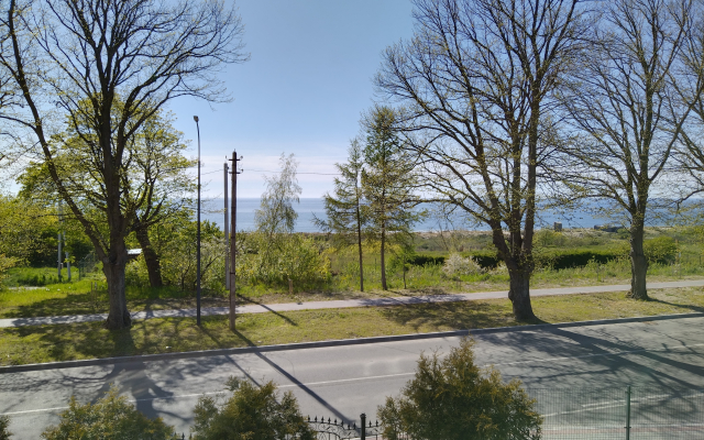 Апартаменты у Моря в Янтарном