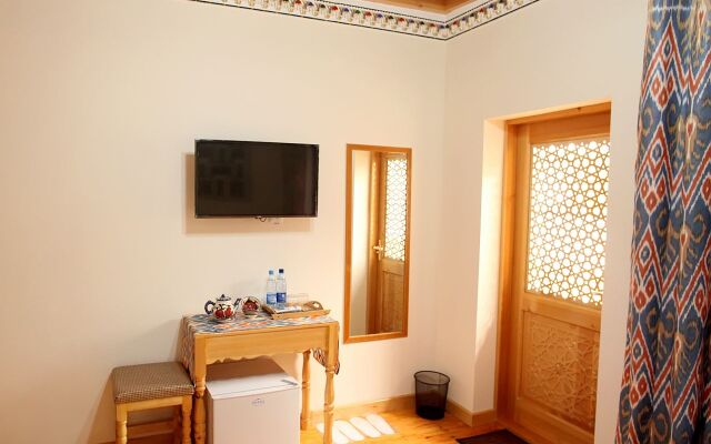 Old Bukhara Boutique Boutique-Hotel