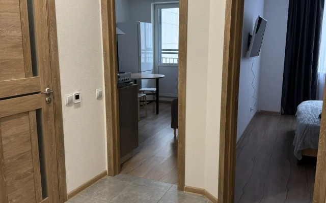 Na Ulitse Shuvalova 12 Flat