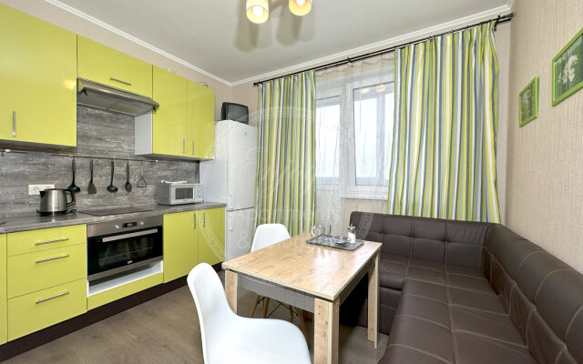 Enjoy Apartments & Studios Nekrasova 11B Flat