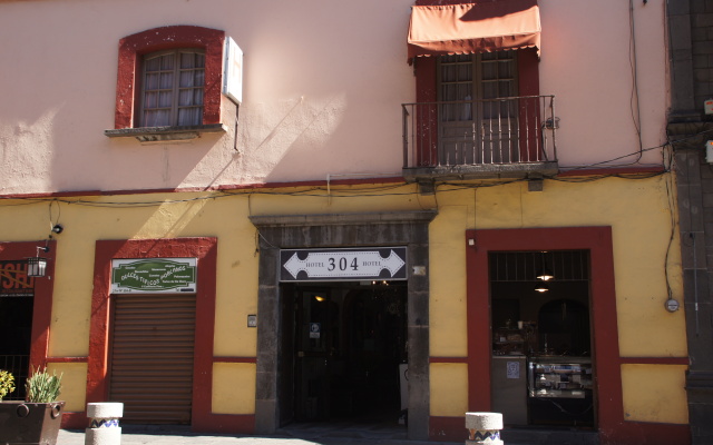 304 Casona Hotel