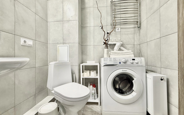 Квартира Мини люкс Новизна вкуса