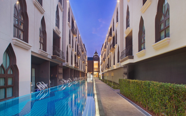 Aksorn Rayong The Vitality Collection