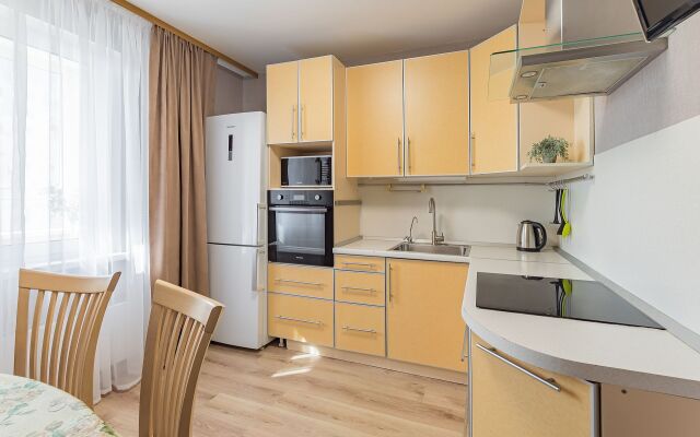 Na ulitse Karla Marksa 58 Apartments