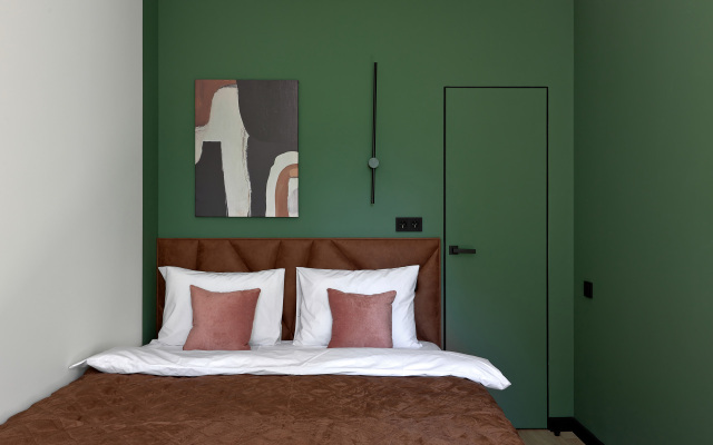 Апартаменты Фрунзе