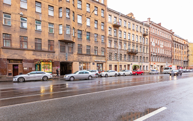 Квартира RentalSPb