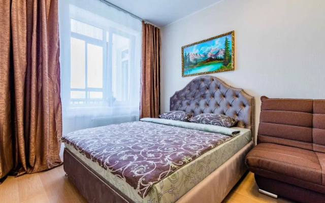 Novaya Botanika DreamHouse Apartments 1