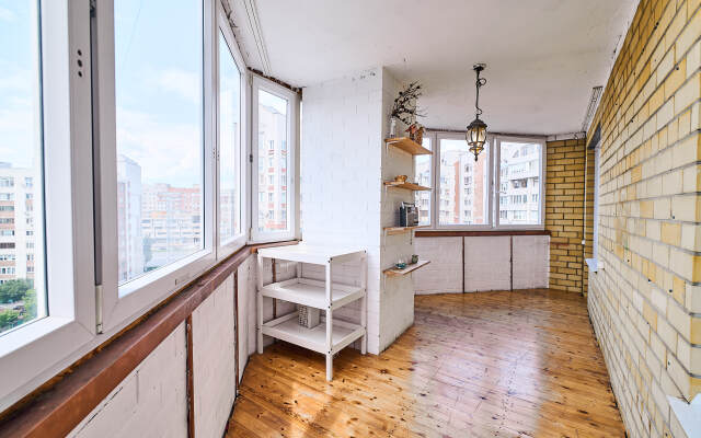 Апартаменты Видовая квартира возле парка