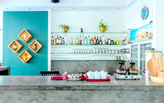 Golden Banana Residence Hotel
