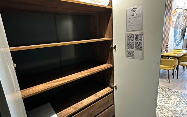 Апартаменты студия VS