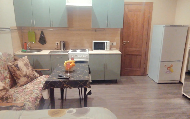 Апартаменты Студия мкр. Финский