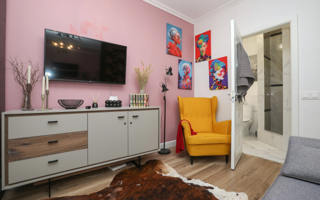 Matryoshka Apartments