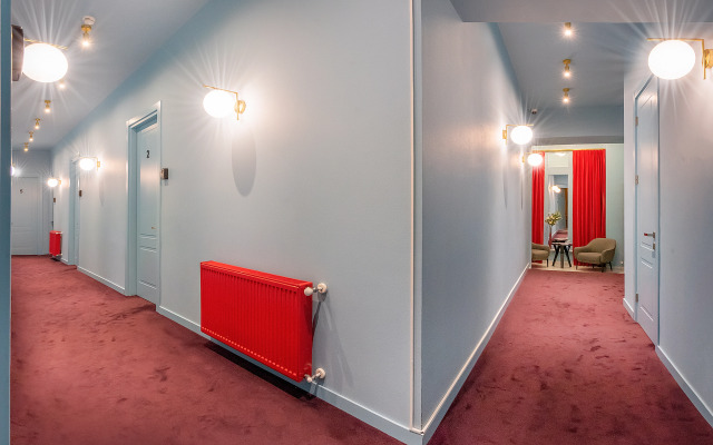 HB Freeze Inn Mini hotel