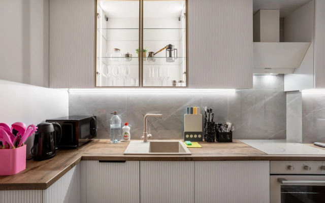 Апартаменты Apart39 с Двумя Спальнями в Самом Центре Голливуд