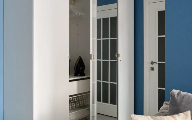 Stilnye Apartamenty S Vidom Na Park Flat