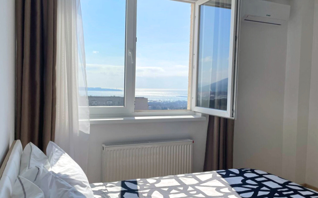 Апартаменты с видом на море