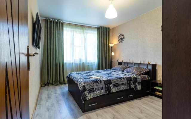 Apartamenty na  Volzskoj Nabereznoj