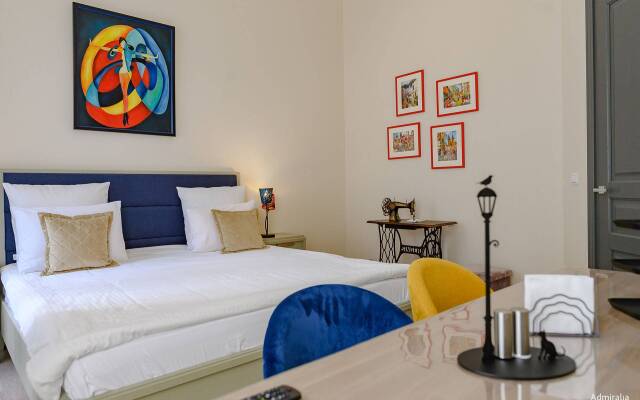 Апартаменты Лорд (Адмиралия)