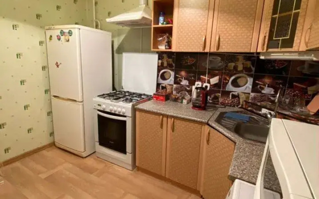 Квартира на Сибирской 17Б