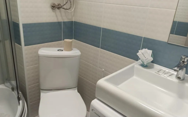 Квартира Уютная Студия на Улице Театральной 5