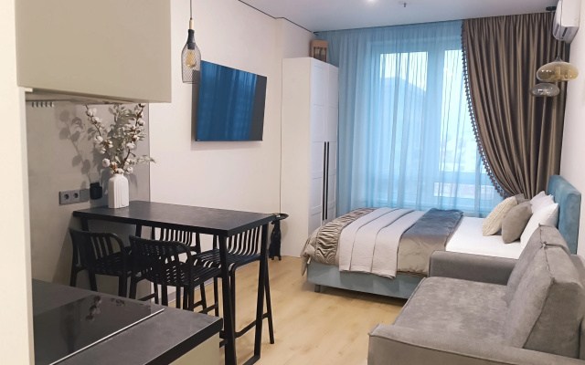 Apartamenty Uutnaa Studia v Centre Goroda  KM Tower