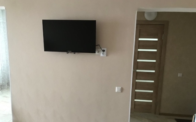 Novopatrusheva Flat