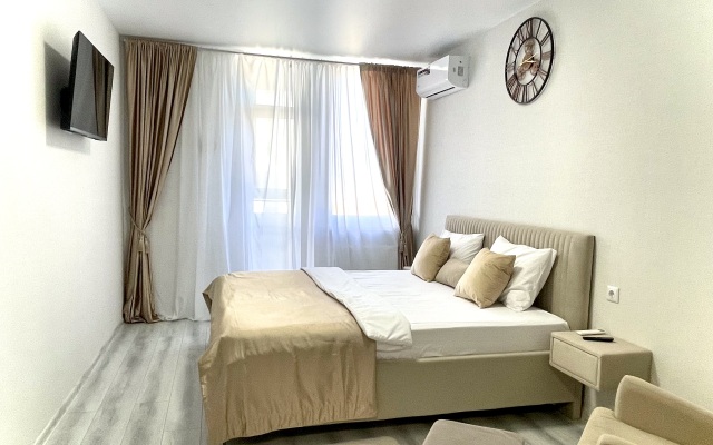 Russkaya Izba Apart Hotel