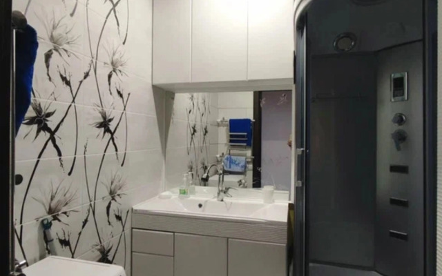 Апартаменты Трехкомнатные