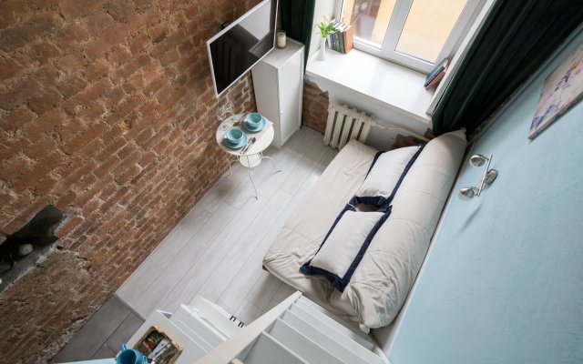 Квартира New Horizon Есения ваш камерный уголок в историческом центре