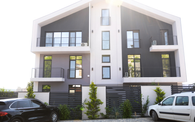 Barnhouse Apartments