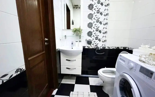 Goldapart Na Serpukhovskoy Flat