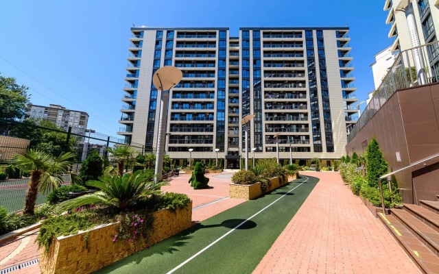 Апартаменты Sokol_Apartments