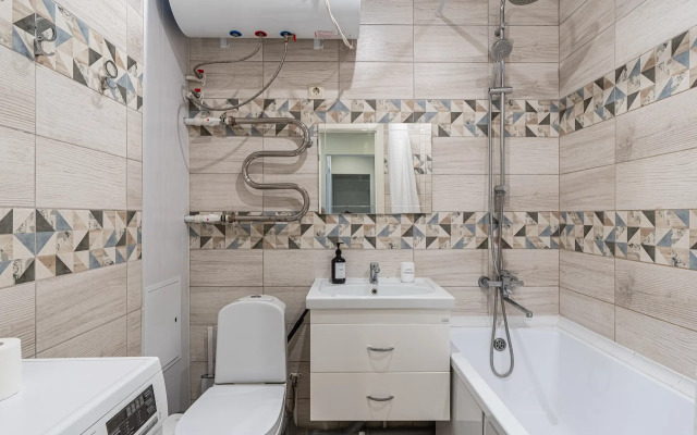 Na Kamaleeva Ryadom S Novym Ippodromom Flat
