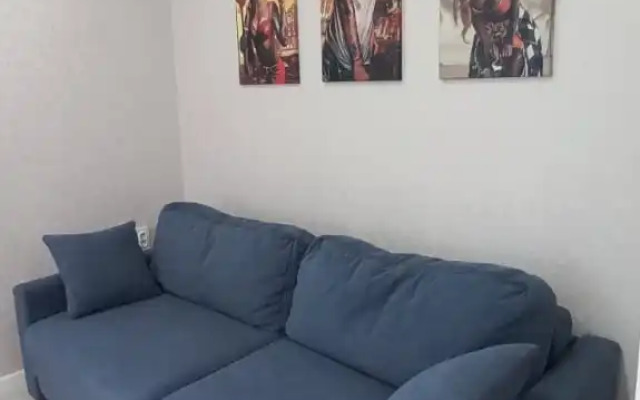 Alsu Mustafinoy Apartments