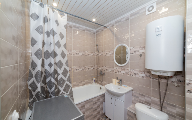 Apartamenty na Ulitse Lazurnaya 9