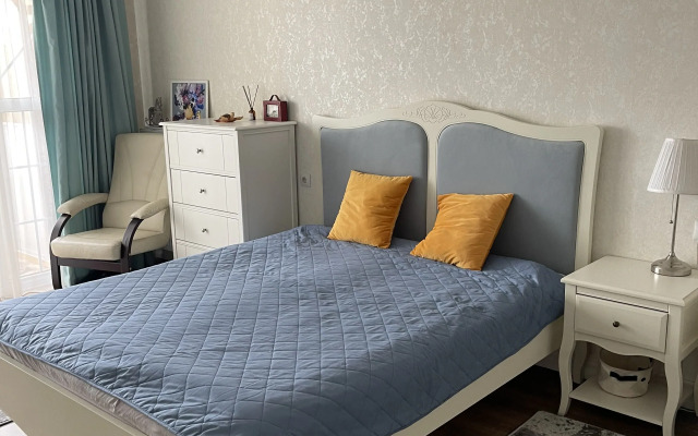 Uyutnaya 3 k kvartira v tsentre Flat