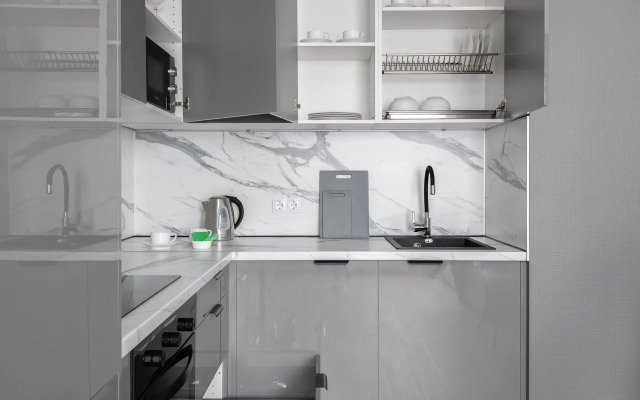 Апартаменты Кнокей Терехово