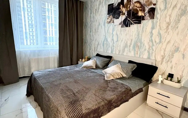 Апартаменты в центре города рядом с тц Премьер